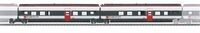 M&Auml;RKLIN 43451 H0 Erg&auml;nzungswagen-Set 1 zum RABe 501 022 Giruno, SBB, Ep. VI