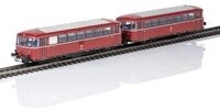 M&Auml;RKLIN 38980 H0 Schienenbus mit Steuerwagen Baureihe 798 und 998, DB, Ep. IV