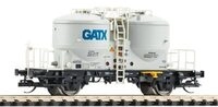 PIKO 47758 TT Zementsilowagen, GATX, Ep. V
