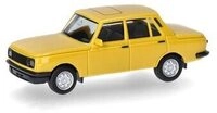 HERPA 420396-004 1:87 Wartburg 353`84 zitrusgelb