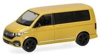 HERPA 096782-003 1:87 Volkswagen (VW) T6.1 Caravelle, Grape Yellow