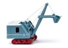 WIKING 066049 1:87 Raupenseilbagger (Krupp Ardelt) - pastellblau