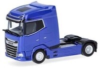HERPA 320887 1:87 DAF XG facelift Zugmaschine 2achs, blau