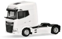 HERPA 320900 1:87 DAF XG+ facelift Zugmaschine 2achs, wei&szlig;