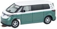 FALLER 161422 H0 Car System VW ID. Buzz gr&uuml;n-wei&szlig; (HERPA), Ep. VI