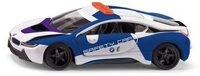 SIKU 2319 BMW i8 Safety Car
