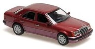 MINICHAMPS 940037162 1:43 MERCEDES-BENZ 500E V8 - 1991 - RED METALLIC