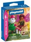 PLAYMOBIL 72034 Waldfee mit s&uuml;&szlig;em Helfer