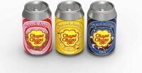 TANNER 0087 Chupa Chups Metalldosen Set