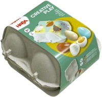 HABA 2012299001 Creative Play - Eier