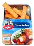 TANNER 0969.9 Iglo Fischst&auml;bchen in der Metalldose