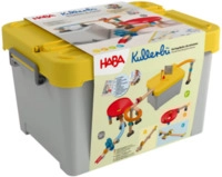 HABA 2011789001 Kullerb&uuml; Kugelbahn Baukasten