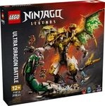 LEGO&reg; NINJAGO 71872 Duell mit dem Ultradrachen