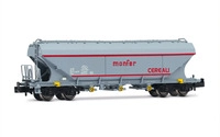ARNOLD HN6709 N Getreidesilowagen Uagpps &bdquo;Monfer&ldquo;, FS, Ep. VI