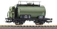 PIKO 27754 H0 2-achs. Kesselwagen "Benzina", CSD, Ep. IV