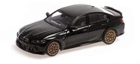 MINICHAMPS 410023200 1:43 BMW M3 CS &ndash; 2023 &ndash; BLACK METALLIC - L.E. 336 pcs.