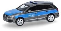 HERPA 098946 1:87 Audi Q7 "Polizei Vorf&uuml;hrfahrzeug"