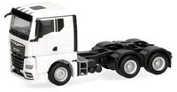 HERPA 320559 1:87 MAN TGX GN Zugmaschine 3achs, wei&szlig;