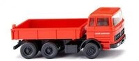 WIKING 042409 1:87 Flachpritschenkipper (MB) "Raab Karcher"