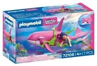 PLAYMOBIL 72106 Orca mit Meerjungfrau