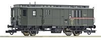 ROCO 6200196 H0 Post-/Gep&auml;ckwagen Dp, PKP, Ep. IV