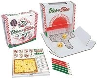 THINKFUN 76578 Dice and Slice