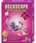 ABACUSSPIELE 38221 Deckscape - Im Wunderland