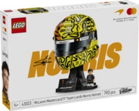 LEGO&reg; Editions 43023 McLaren Mastercard F1&reg; Team Lando Norris&rsquo; Helm L