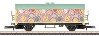 M&Auml;RKLIN 86009 Z SmileyWorld&reg; Wagen 2026 Spur Z