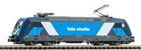 PIKO 40570 N E-Lok BR 101 Train Charter, Privat, Ep. VI