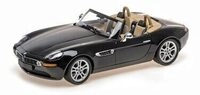 MINICHAMPS 155024231 1:18 BMW Z8 ROADSTER - 2000 - BLACK