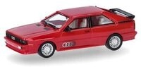 HERPA 023337 1:87 Audi Ur-Quattro, Tornadorot