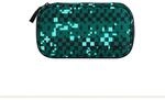 Coocazoo Schlamperm&auml;ppchen Pixel Blox gr&uuml;n