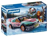 PLAYMOBIL 72062 Offroad Tuningcar