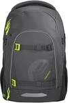 Coocazoo Schulrucksack MATE Tarp Black Thunder