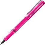 LAMY safari roll-ink Tintenpatronenroller pink