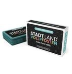 DENKRIESEN DEN09388 STADT-LAND VOLLPFOSTEN&reg; Das Brettspiel: JUNIOR Edition
