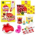 ZURU 11031903 SLIME MART-SMALL SHOPPING BAG-DESSERT - sortiert