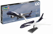 REVELL 05612 1:144 Geschenkset A350-900 - Lufthansa 100 years