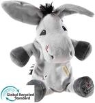 Heunec MY LITTLE MURPHY Handpuppe 27 cm grau