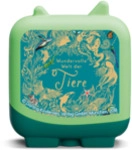tonies&reg; 11004437 Pocket Tonie - Wundervolle Welt der Tiere