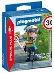 PLAYMOBIL 72029 Polizist mit Radar