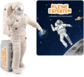 tonies&reg; 11002659 KLE!NE EXPERTEN schweben mit Astronauten