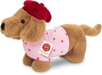 HERMANN TEDDY 93984 Dackeldame Amelie 26 cm