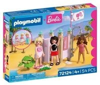PLAYMOBIL 72124 PLAYMOBIL x Barbie&trade; Strandmode