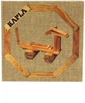 KAPLA LIVR4 Kunstbuch, beige