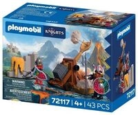 PLAYMOBIL 72117 Steinkatapult Drachenritter