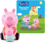 tonies&reg; 11002623 Peppa Pig Peppa und das neue Baby