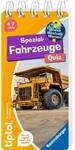 Ravensburger 49313 tiptoi&reg; Wieso? Weshalb? Warum? Quiz - Spezialfahrzeuge