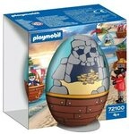 PLAYMOBIL 72100 Spiel-Ei: Piraten
